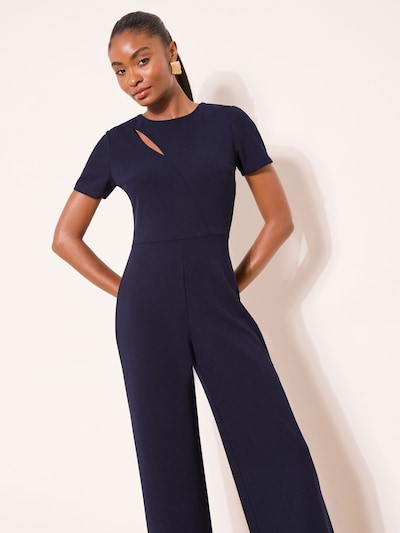 Tuta jumpsuit Lipsy di colore navy, Visualizzazione prodotti