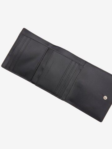 Porte-monnaies TOMMY HILFIGER en noir