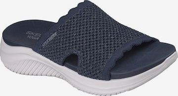 SKECHERS - Zapatos abiertos 'Ultra Flex 3.0 Sandal-bring I' en azul: frente
