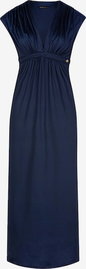 Chic by Lirette Kleita 'Kimono dress Natural' pieejams 42, krāsa - tumši zils, Preces skats