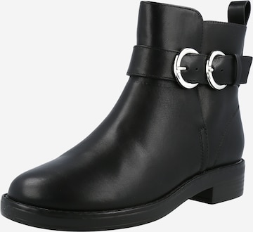 ONLY Boots 'Bibi' in Black: front