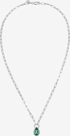 ELLI PREMIUM Ketting in Zilver: voorkant