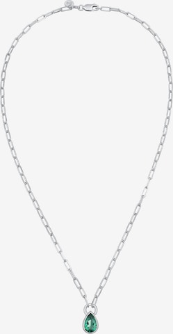 ELLI PREMIUM Necklace in Silver: front