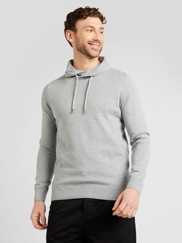 s.Oliver Sweater in Grey: front