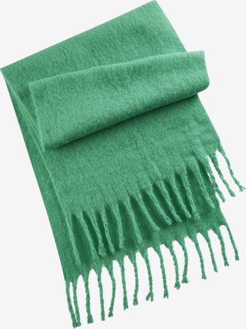 CODELLO Sjaal in Groen: voorkant