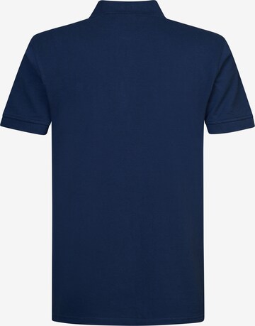 Petrol Industries Shirt in Blauw