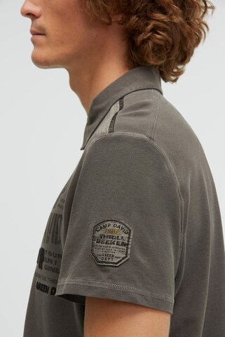 CAMP DAVID Shirt in Brown