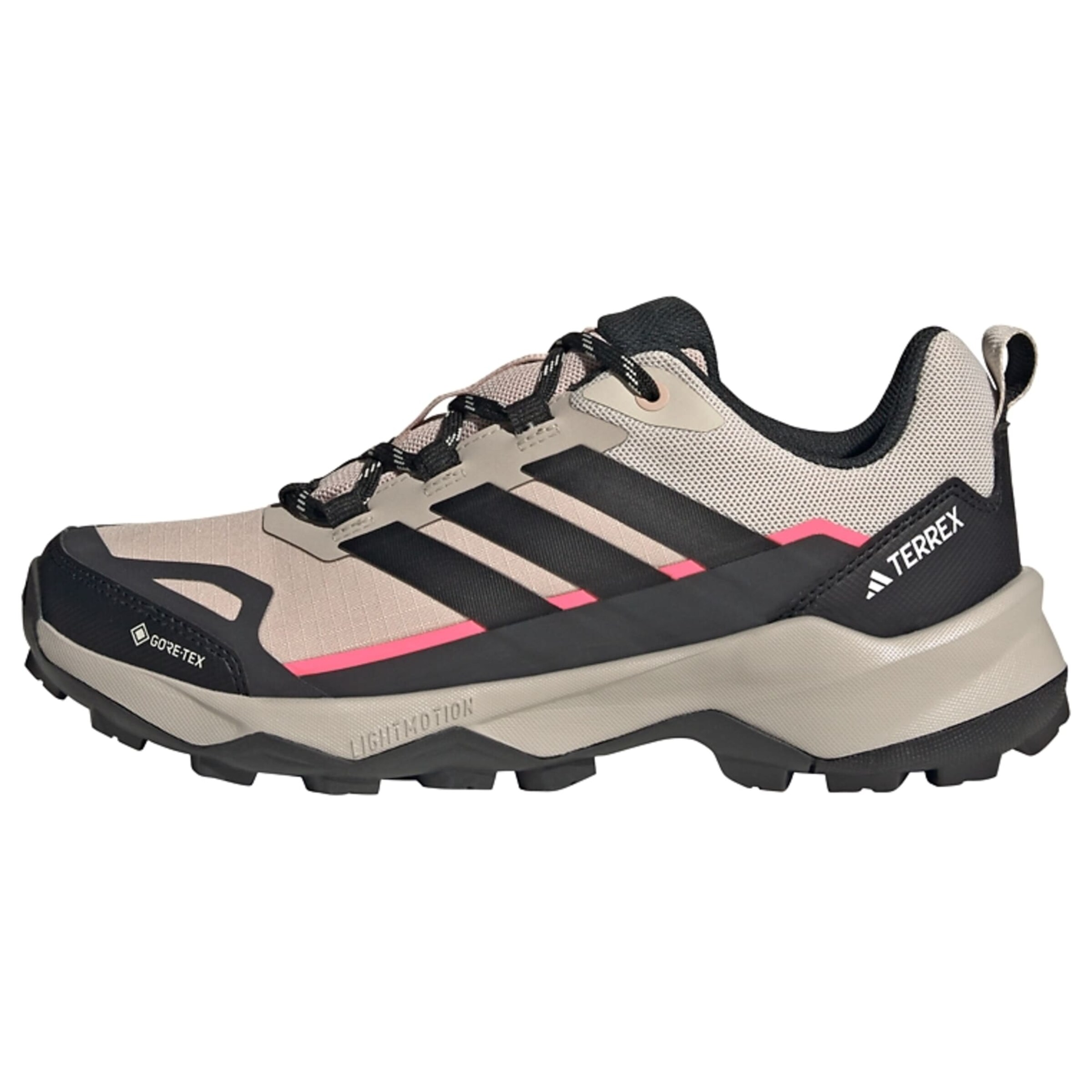 ADIDAS TERREX Low shoe 'Skychaser AX5' in Grey: front