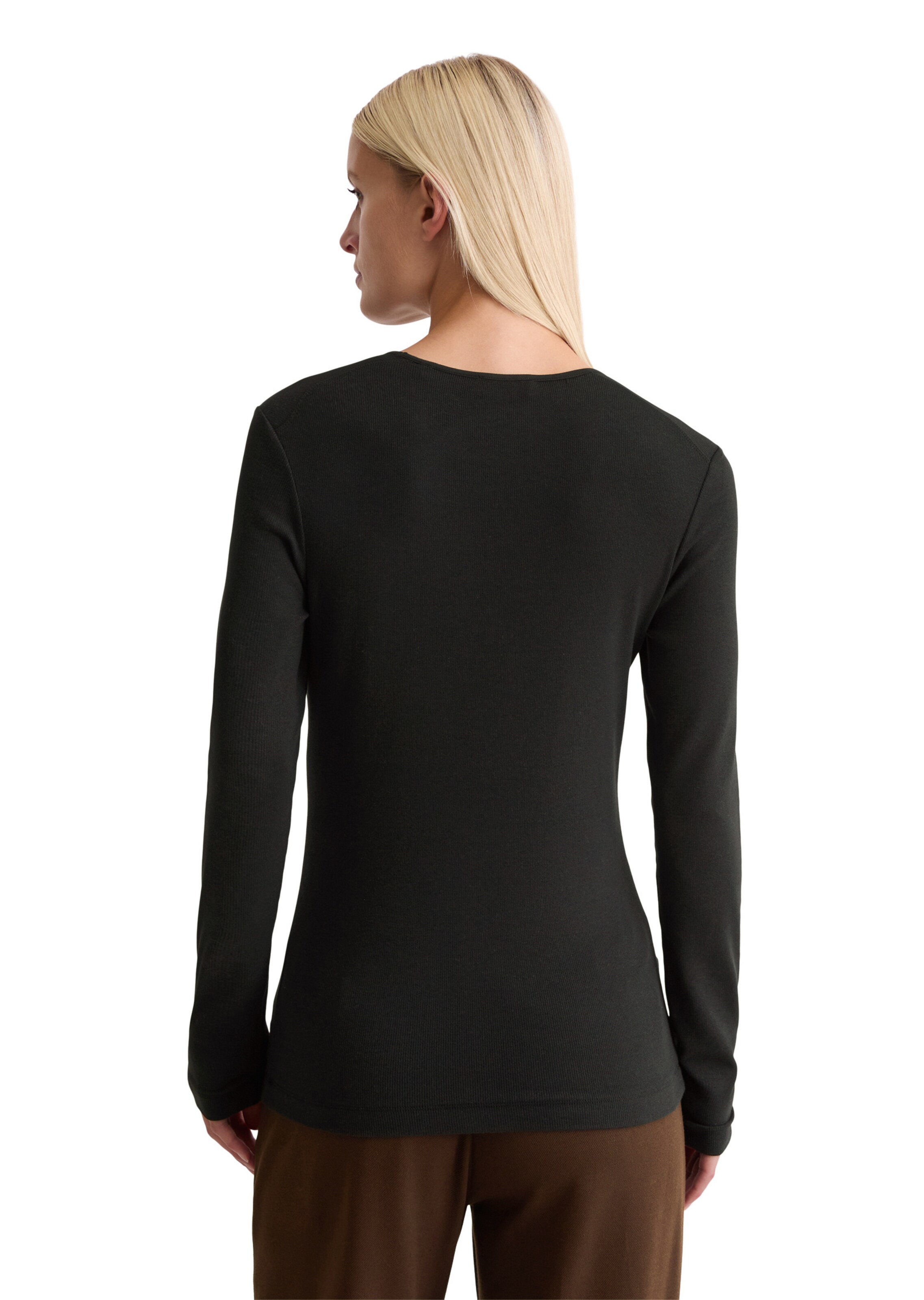 Marc O'Polo Tričko - Čierna