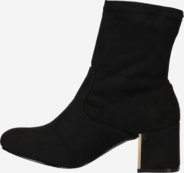 NEW LOOK Ankle Boots 'CAMERA' in Black