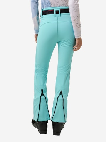 Bogner Fire + Ice Regular Skihose 'Zula' in Blau