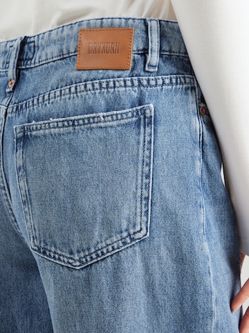 Wide Leg Jean 'MEDLEY 10' DRYKORN en bleu