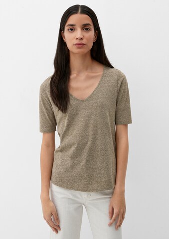 s.Oliver Shirt in Green: front