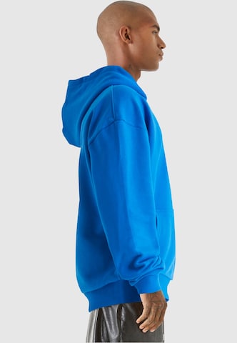 9N1M SENSE Sweatshirt 'Star' in Blau