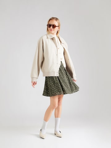 MSCH COPENHAGEN Spódnica 'Kaylen Oceanna' w kolorze zielony