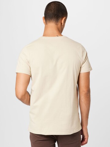 Tommy Jeans T-Shirt in Beige