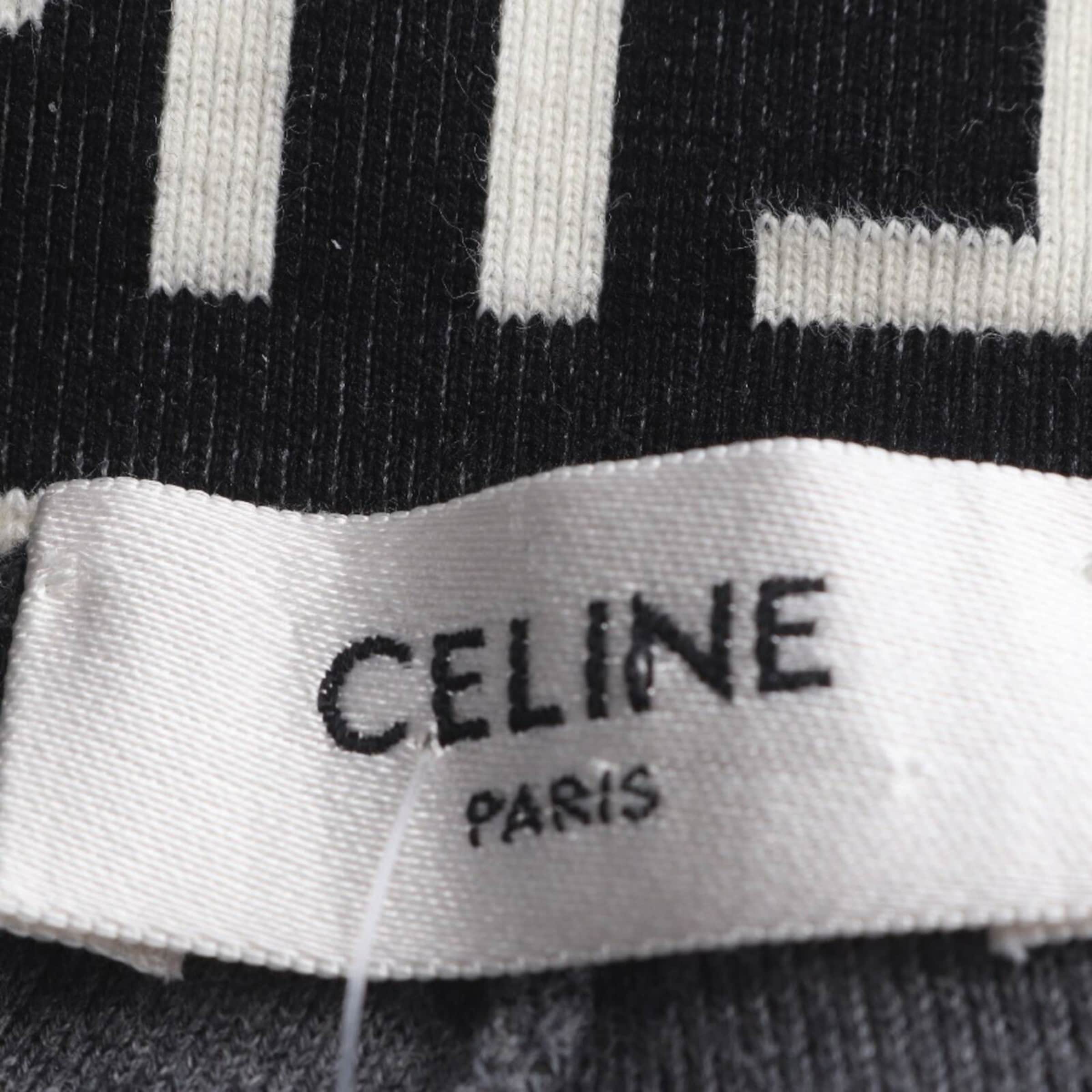 Céline Pants in M in Grey