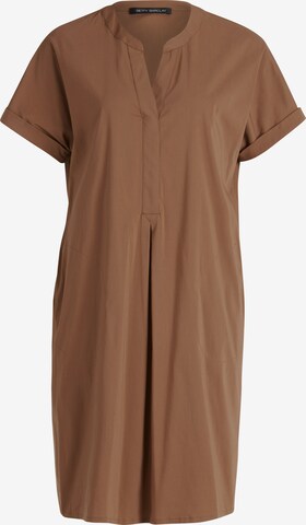 Betty Barclay Cocktail Dress in Brown: front