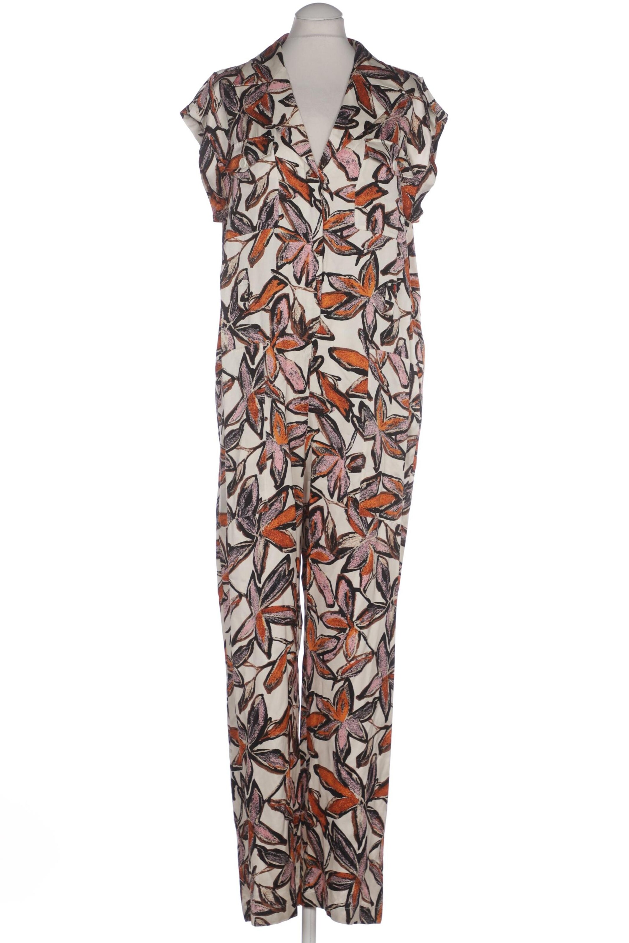 BOSS Black Overall oder Jumpsuit M in Mischfarben: Vorderseite