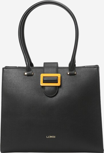 L.CREDI Shoulder bag in Curry / Gold / Black, Item view