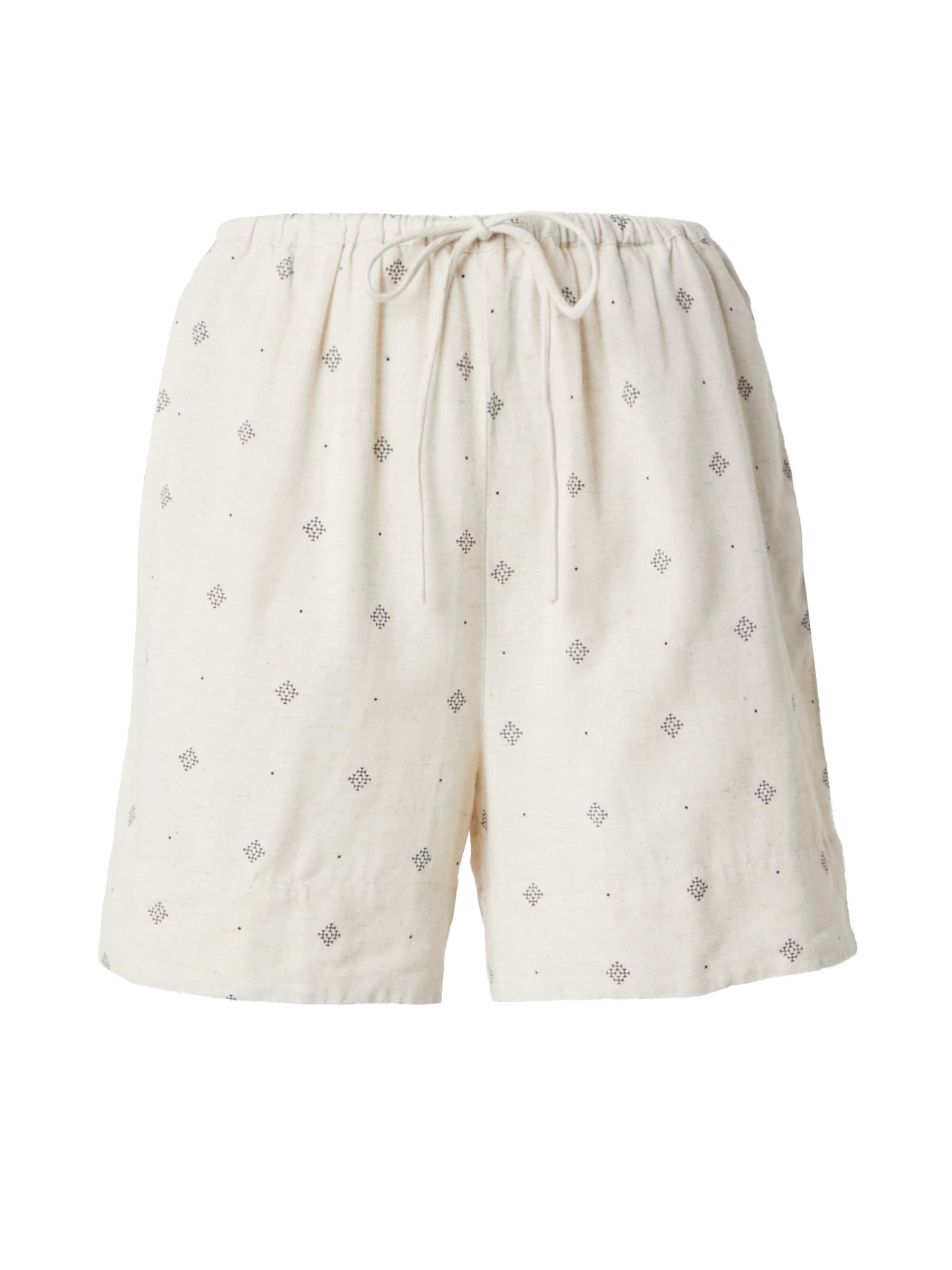 bēšs VILA Bikses: no priekšpuses