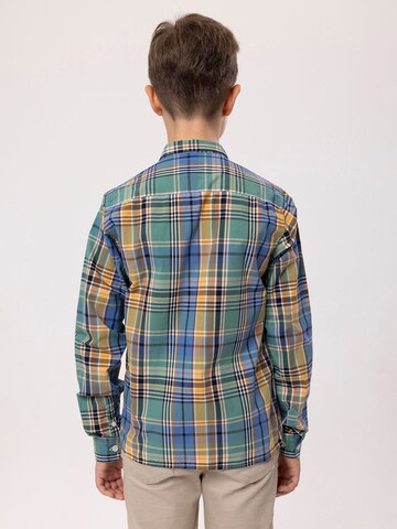 Coupe regular Chemise By Diess Collection en vert