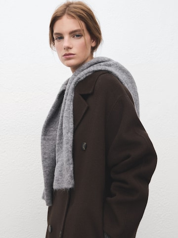 MANGO Átmeneti kabátok 'PICAROL' - barna