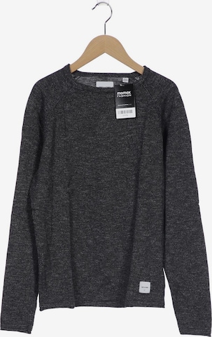 Only & Sons Sweater & Cardigan in S in Grey: front
