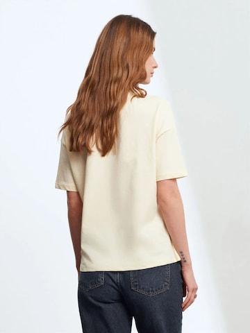 Dilvin Shirt in Yellow