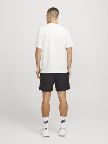 JACK & JONES Shirt 'JCOCNZ' in Wit