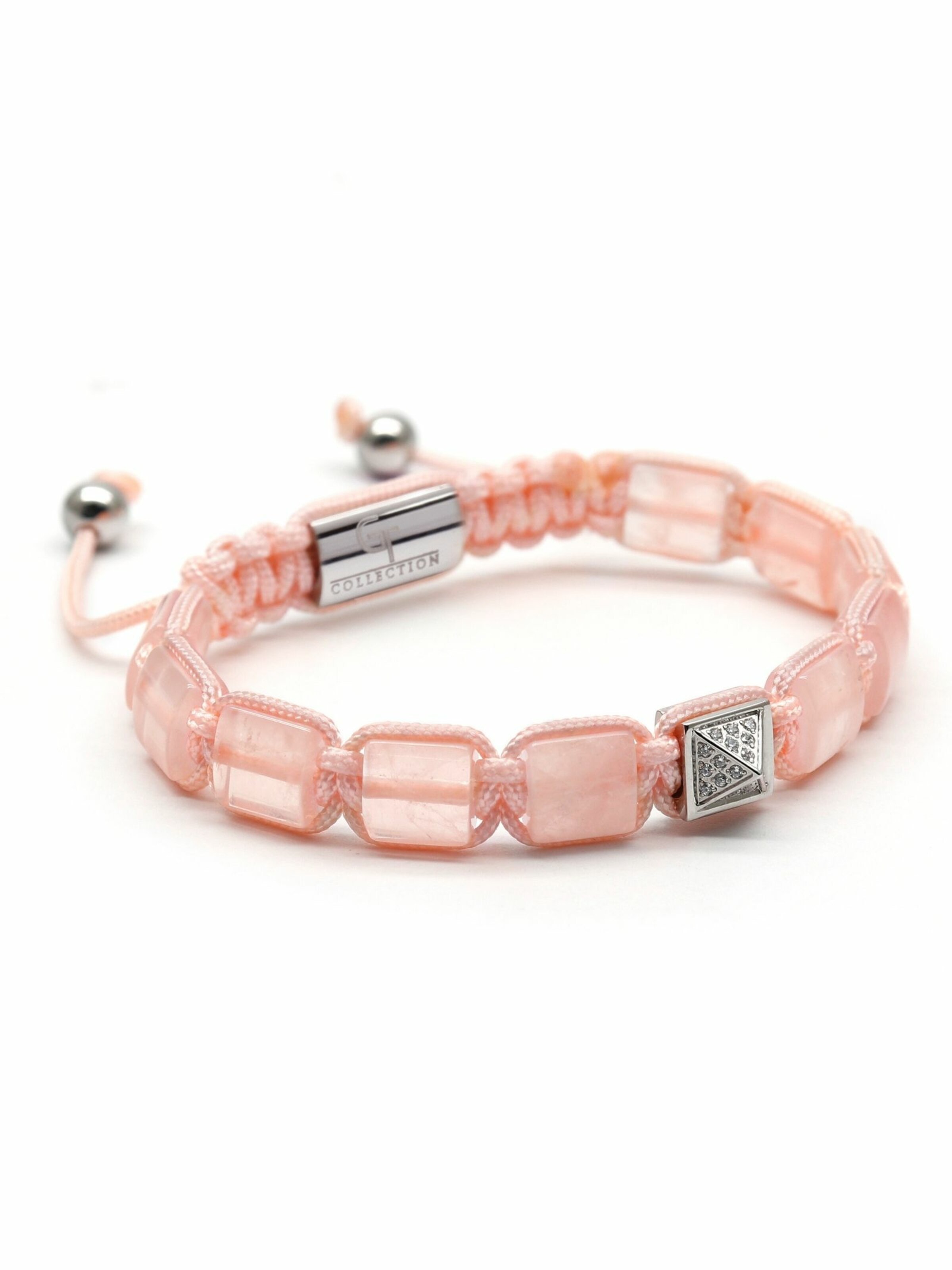 GT Collection Armbånd 'Lady Bracelet' i pink