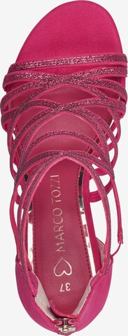 Sandalo di MARCO TOZZI in rosa