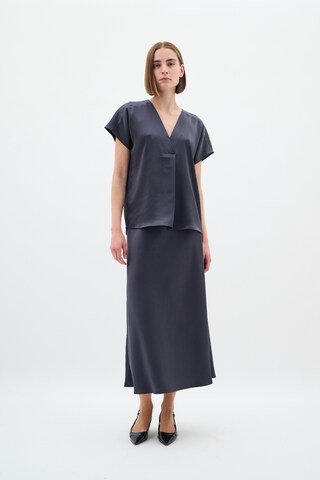 InWear Skirt 'Sendra' in Grey