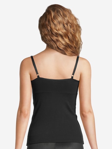 SPEIDEL Unterhemd 'Natalie' in Schwarz