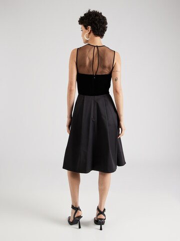 Robe de cocktail 'MIHIR' Lauren Ralph Lauren en noir