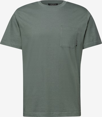 Street One MEN Shirt in Green: front