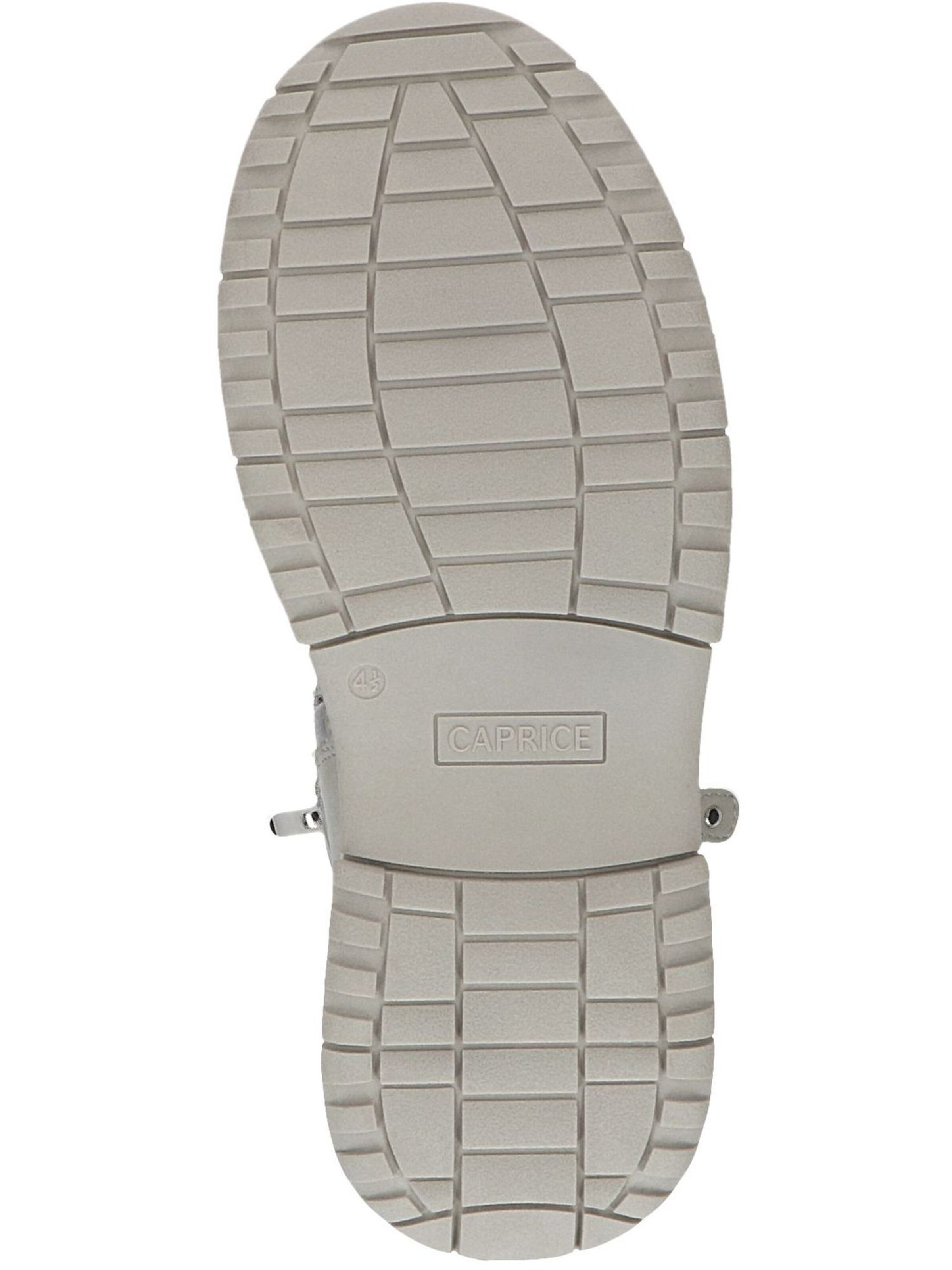 CAPRICE Enkellaarsjes in Bruin