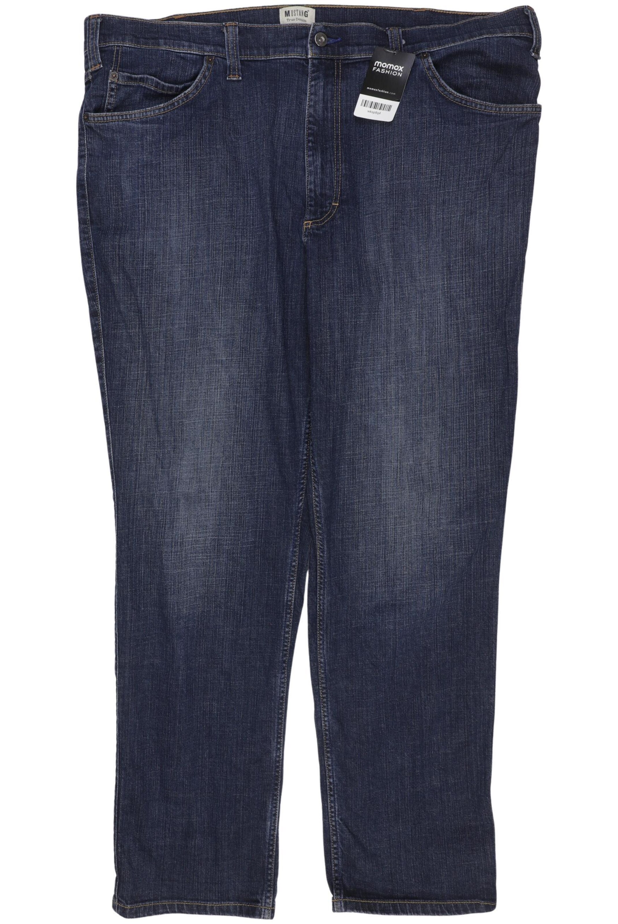 MUSTANG Jeans in 44 in Blue: front