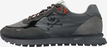 ScalpersNiske tenisice 'Rio 26' - siva boja: prednji dio