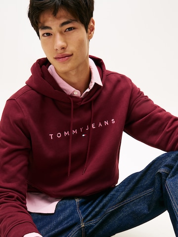 Tommy Jeans Свитшот в Красный