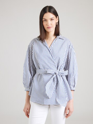 Weekend Max Mara Μπλούζα 'CECI' σε μπλε: μπροστά
