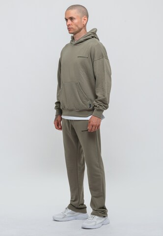 Tom Barron Tracksuit in Green