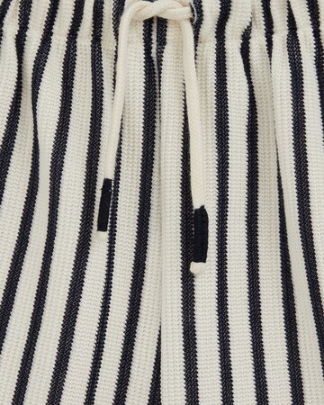 Loosefit Pantalon WE Fashion en bleu