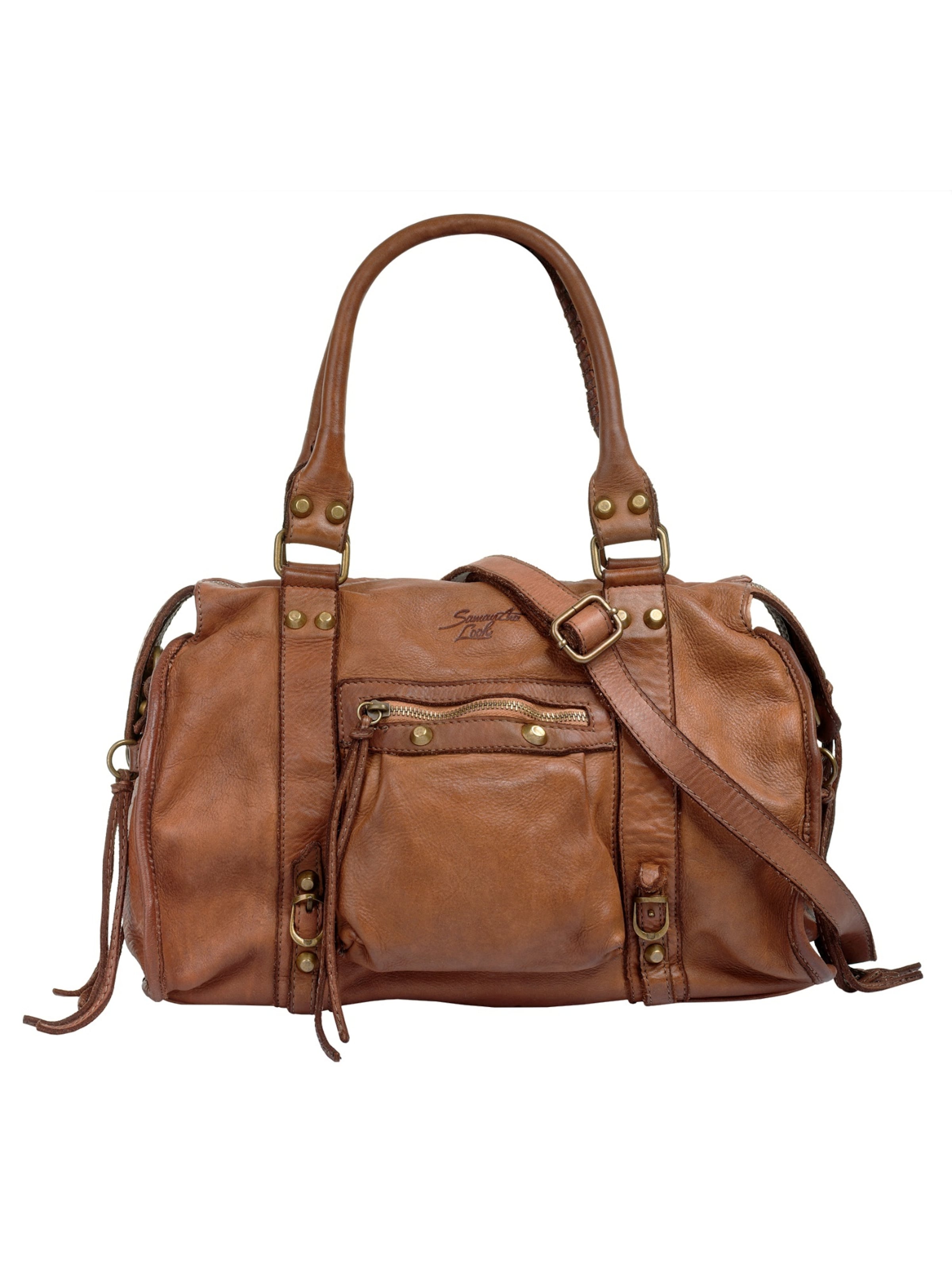 Samantha Look Shopper‌‌‌‌‌‌‌‌‌ in Braun: Vorderseite
