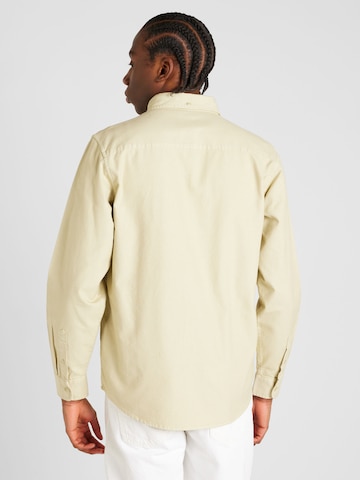 Carhartt WIP Regular Fit Paita 'Bolton' värissä beige