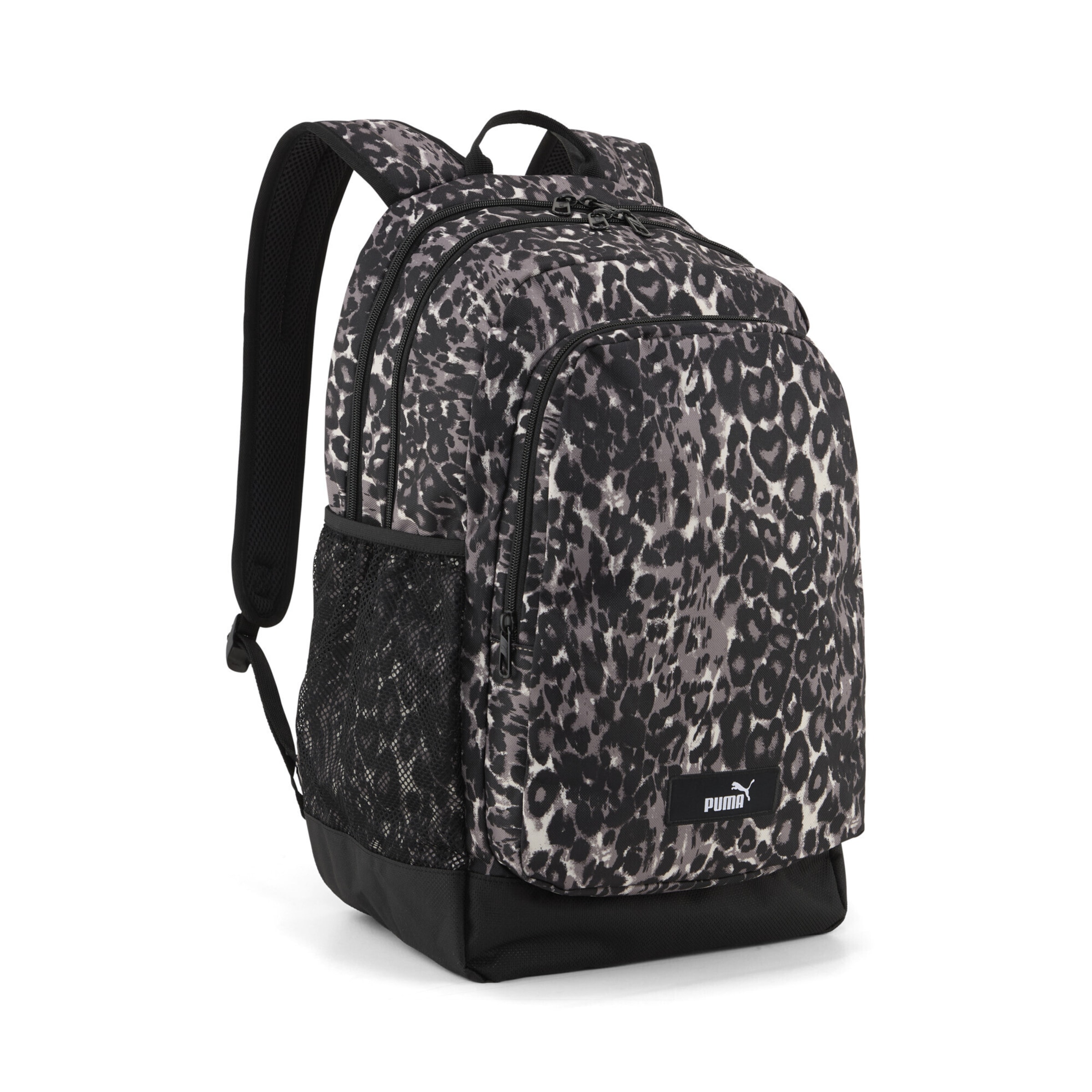 PUMA Sportrucksack 'Academy' in Beige: Vorderseite