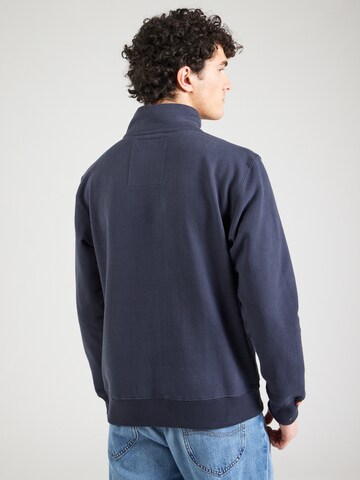 SuperdrySweater majica 'Essential' - plava boja