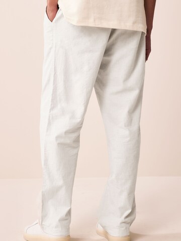 Next Regular Broek in Wit
