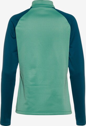 ODLO Performance Shirt 'PLANCHES' in Green