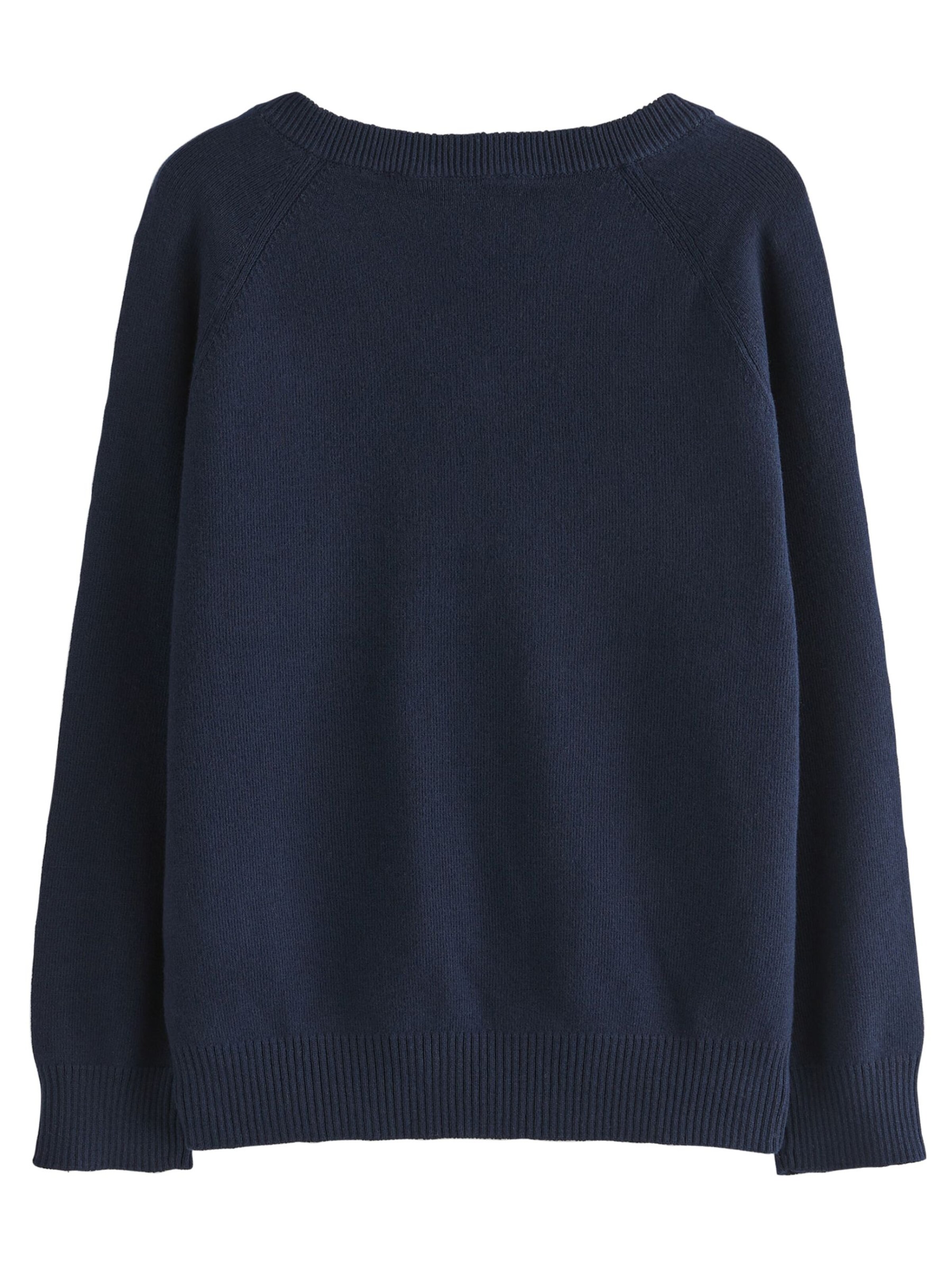 Next Sweater in Blue